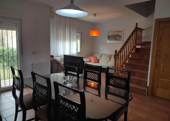 Holiday home Casa Con Jardin Entre Y Puy Du Fou